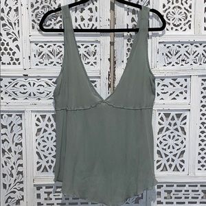 Free people intimates tank top